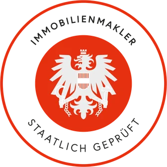 Gütesiegel: Immobilienmakler – staatlich geprüft